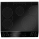 GE PCS980SMSS 30 inch Electric Range