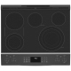 GE Profile 30 inch Stainless Steel Electric Range (PSS93YPFS)