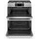 Cuisinière à Biénergie Cafe 30 pouce (CC2S995SELSS)