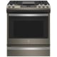 GE JCGS760EPES 30 inch Gas Range