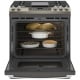 GE JCGS760EPES Gas Range