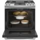 GE 30 inch Range (JCGS760SPSS)