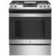 GE 30 inch Range (JCGSS66SELSS)