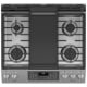 GE JCGSS86SPSS Gas Range