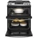 Cuisinière à Gaz GE JCGSS86SPSS 30 pouce