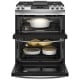 GE JCGSS86SPSS 30 inch Gas Range