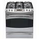 GE Profile P2S975SERSS 30 inch Range