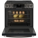 GE Profile 30 inch Gas Range (PCGS930BPTS)