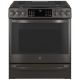 GE Profile PCGS930BPTS 30 inch Gas Range