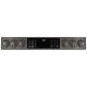 GE Profile 30 inch Black Stainless Steel Gas Range (PCGS930BPTS)