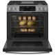 GE Profile PCGS930YPFS Gas Range