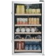 GE GVS04BDWSS Wine Cooler