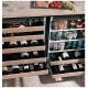 GE Profile Stainless Steel Under Counter Refrigeration (PCR06BATSS)
