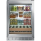 Monogram ZDBC240NBS Compact Refrigeration