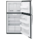 GE GTE21GSHSS 33 inch 21.2 cu. ft. Refrigerator