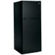 GE GPE12FGKBB 24 inch 11.6 cu. ft. Refrigerator
