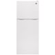 GE GPE12FGKWW Top Freezer Refrigerator