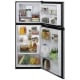 GE 24 inch 11.6 cu. ft. Refrigerator (GPE12FSKSB)