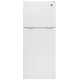 GE 24 inch 11.55 cu. ft. Refrigerator (GPS12FGHWW)