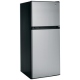 GE 24 inch 11.55 cu. ft. Top Freezer Refrigerator (GPS12FSHSB)