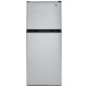 GE 24 inch 11.55 cu. ft. Refrigerator (GPS12FSHSB)