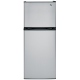 GE GPS12FSHSB 24 inch 11.55 cu. ft. Top Freezer Refrigerator