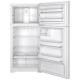 GE 28 inch 14.6 cu. ft. Top Freezer Refrigerator (GTE15CTHRWW)
