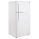GE GTE16DTNRWW 28 inch 15.6 cu. ft. Refrigerator