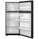 GE GTE16GTHBB 28 inch 15.5 cu. ft. Refrigerator