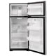 GE 28 inch 16.6 cu. ft. Refrigerator (GTE17GSNRSS)