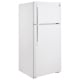 GE GTE17GTNRWW 28 inch 16.6 cu. ft. Refrigerator