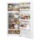 GE GTE17GTNRWW 28 inch 16.6 cu. ft. Top Freezer Refrigerator