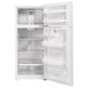 GE 28 inch 16.6 cu. ft. Refrigerator (GTE17GTNRWW)