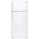 GE GTE18CTHWW 28 inch 17.5 cu. ft. Refrigerator