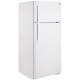 GE 28 inch 17.5 cu. ft. Refrigerator