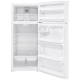 GE 28 inch 17.5 cu. ft. Refrigerator