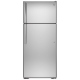 GE GTE18FSLKSS Top Freezer Refrigerator