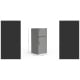GE 30 inch 18 cu. ft. Stainless Steel Top Freezer Refrigerator (GTE18FSLKSS)