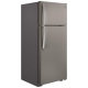 GE GTE18GMHES 28 inch 17.5 cu. ft. Top Freezer Refrigerator