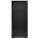 GE GTE18GTHBB 28 inch 17.5 cu. ft. Refrigerator