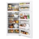 GE GTE18GTNRWW 28 inch 17.50 cu. ft. Refrigerator