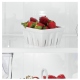 GE 16.5 cu. ft. Black Top Freezer Refrigerator (GTH17GBEBB)