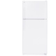 GE GTH18DBRLWW 18 cu. ft. Refrigerator
