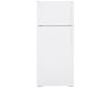 GE 18.2 cu. ft. Refrigerator (GTH18HBCWW)