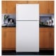 GE 18 cu. ft. Refrigerator (GTH18JBXWW)