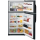 GE GTH21KBWBB 21 cu. ft. Refrigerator