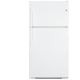 GE GTH21KCWWW 21 cu. ft. Refrigerator