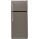 GE 18.1 cu. ft. Top Freezer Refrigerator (GTM18GBEES)