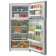 GE GTS18FSLKSS 30 inch 18 cu. ft. Top Freezer Refrigerator