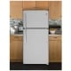 GE GTS18FSLKSS 30 inch 18 cu. ft. Top Freezer Refrigerator